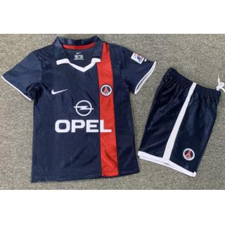 PSG 1a Equipación 01/02 - NIÑOS